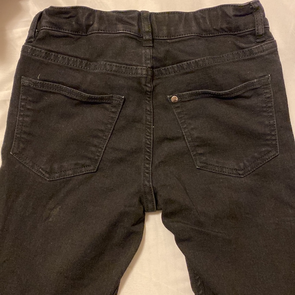 Kid’s skinny black jeans - Picture 6 of 6